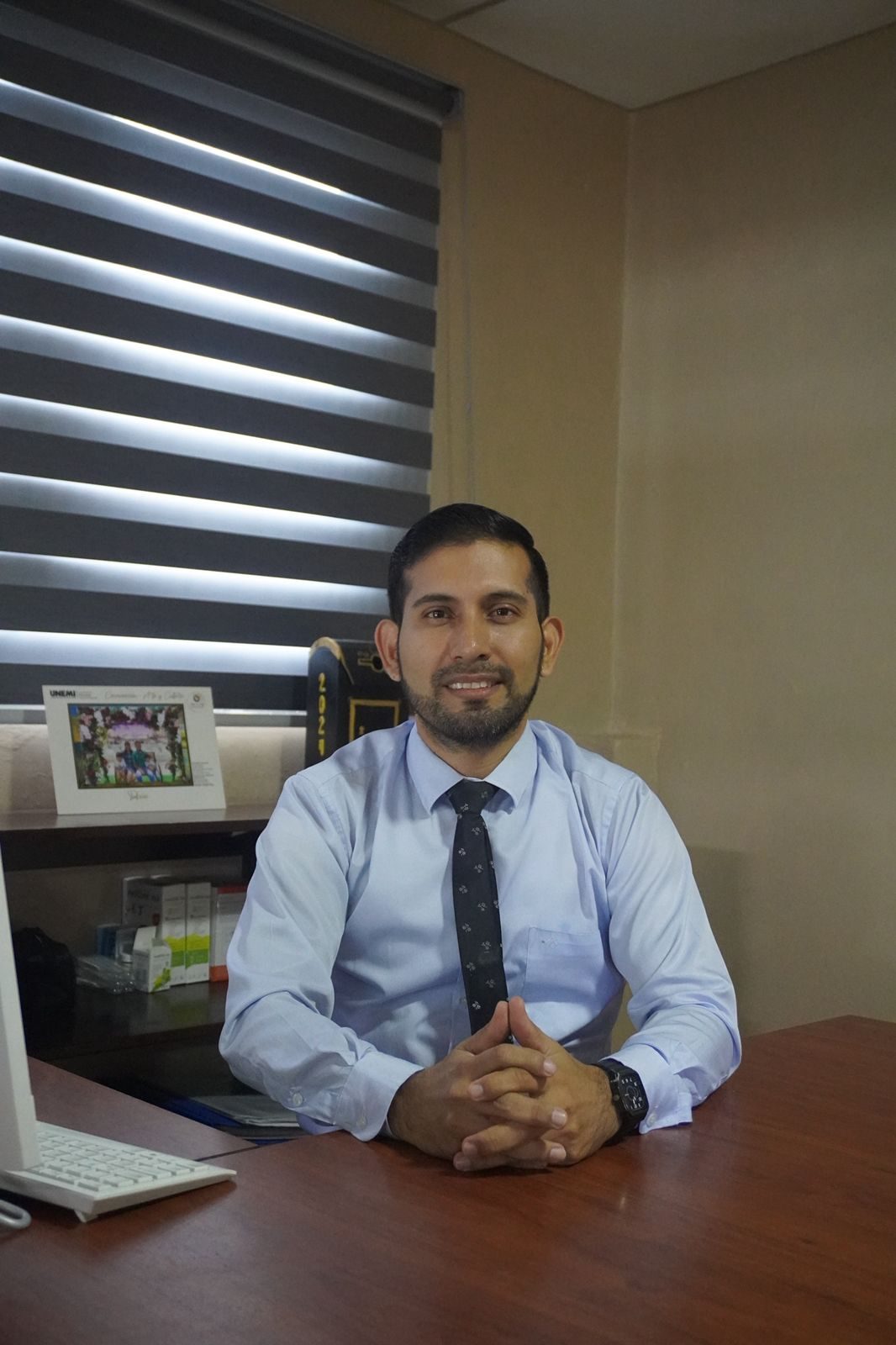 MSc. Miguel Marca