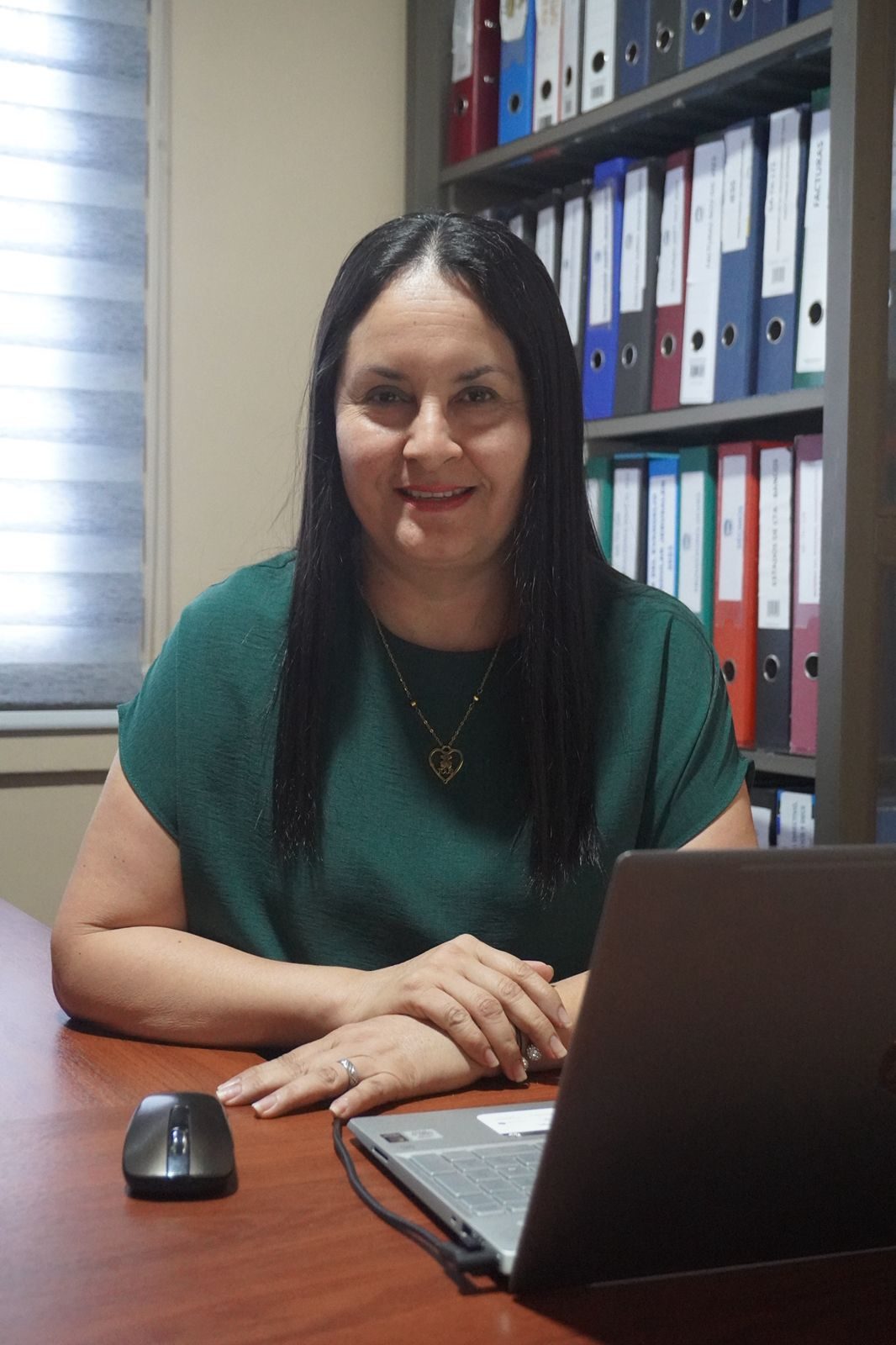 MSc. Nancy Acero