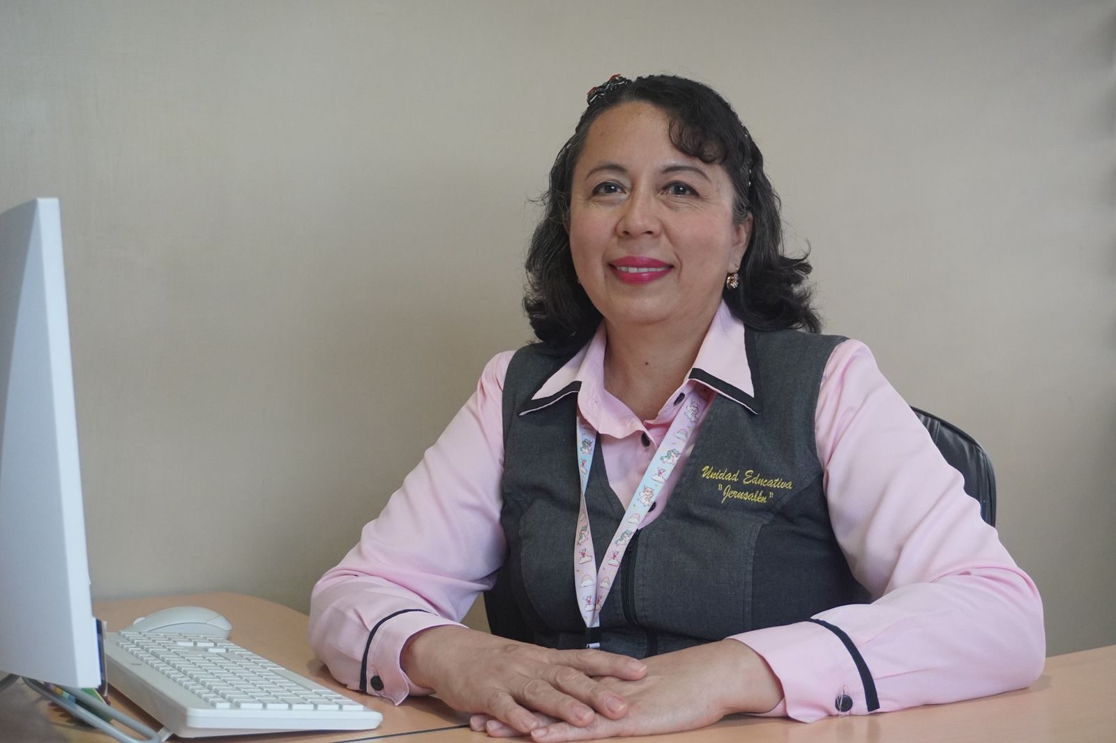 MSc. Lorena Briones